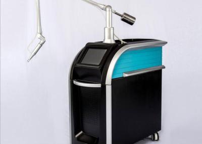 China Shock Resistant Nd Yag Laser Tattoo Removal Machine 360 Degrees Rotation for sale