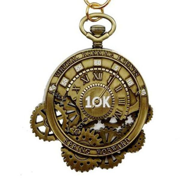 10K Virtual Running Events Medal
