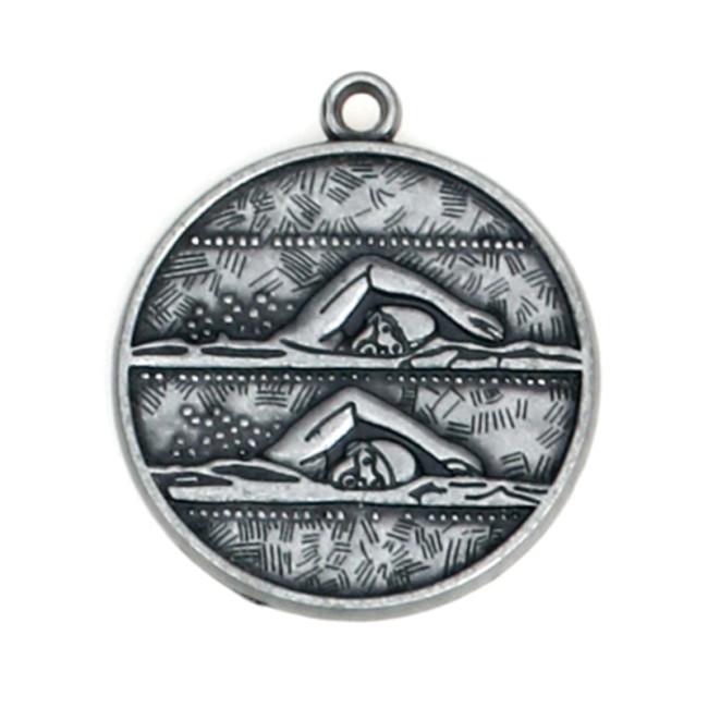 Iron Stock Medal