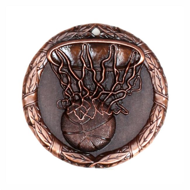 Basketball Medal