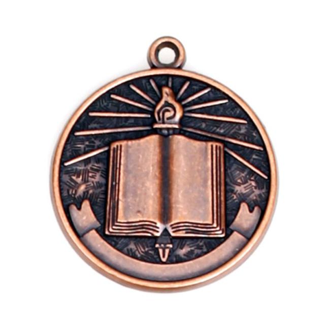 Custom Stock Medal
