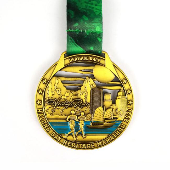 Marathon Medal