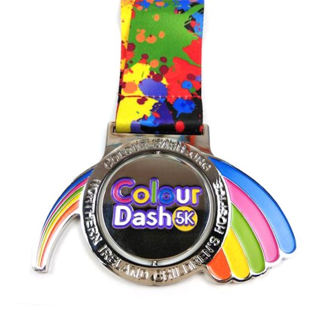 Spin Medal