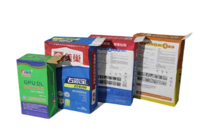 China Kraft impreso de encargo empapela bolsos de empaquetado hasta 7 colores en venta