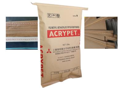 China Sacos de papel costurados dobro de Multiwall dos pães ralados do arroz à venda