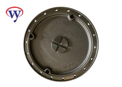 China Travel Gearbox SK200-8 SK200-12 Final Drive Cover YN15V00037S014 for sale