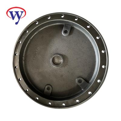 China XCMG900 Final Drive Cover Cast Iron 20 Holes SY850 XCMG800 Travel Gearbox Cover for sale