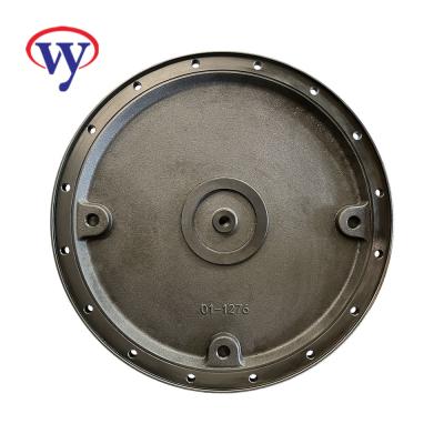 China PC400-7 PC450-7 PC450-8 Final Drive Cover 208-27-71181 208-27-71182 208-27-71183 for sale