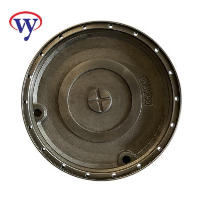 China SK350-8 SK330-8 SK350 Super 8 SY305 Final Drive Cover LC15V00023S024 for sale