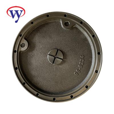 China SK200-6E SK200-7 Final Drive Cover YN53D00008S001 Travel Gearbox Cover for sale