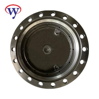 China Cast Iron Excavator E374 E365C Final Drive Cover Replacement Parts for sale