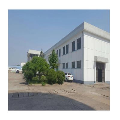 China PU Pitched Roof Symmetric Portal Frame Revit For School Building for sale