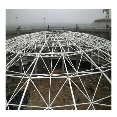 China Customized Steel Portal Frame For Industrial And Commercial Applications for sale