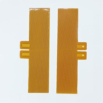 China Constant Temperature Polyimide Flexible Heaters 1W For Waist Leg Care for sale