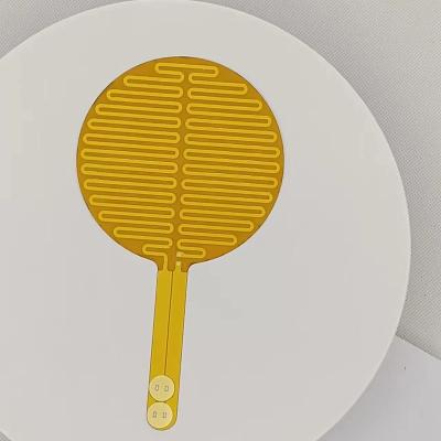 China Yellow Black Constant Temperature Heating Plate Electric Powered Equipment for sale