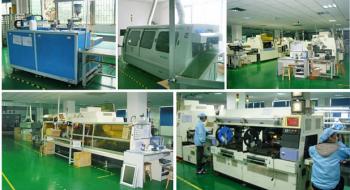Китай Shenzhen ShiXin Display Technology Co.,Ltd