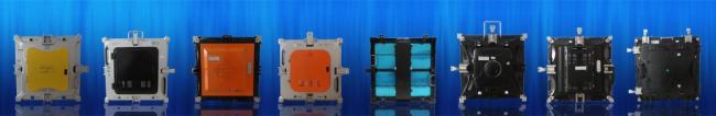 Slim Cabinet Outdoor LED Display