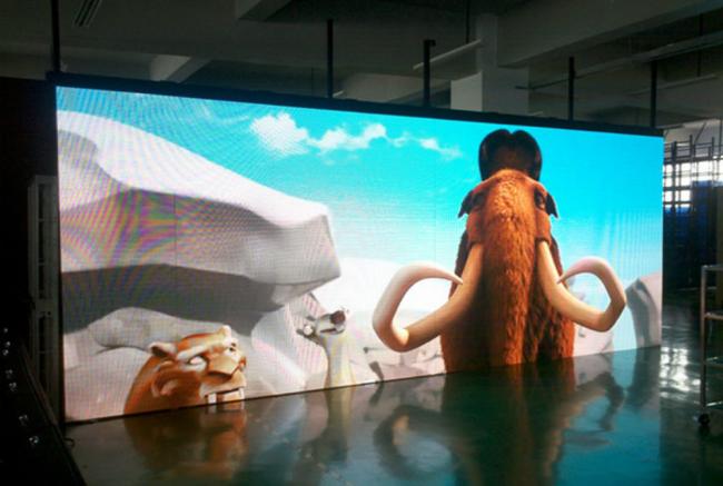P10 outdoor advertising led screen price