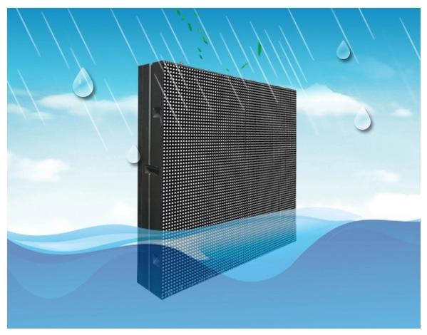 P6 SMD Outdoor LED Screen waterproof design