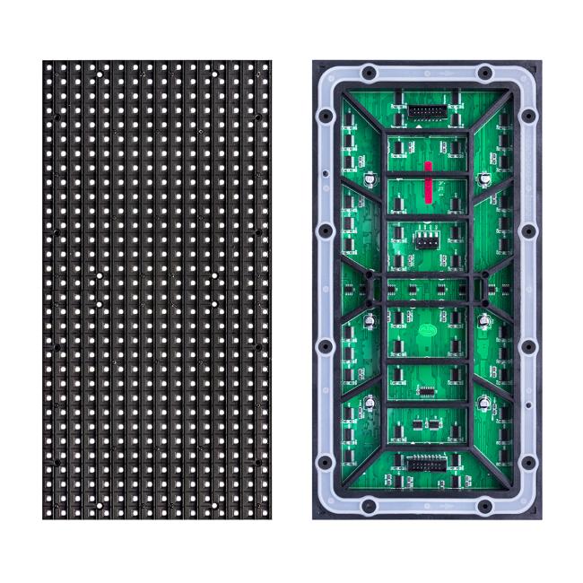 P10 Perimeter stadium led display / outdoor advertising led screen with soft mask
