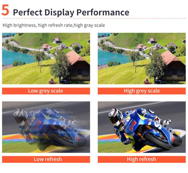 500x500mm 500x1000mm Outdoor Led Screen Hire P2.604 P2.976 P3.91 P4.81 6