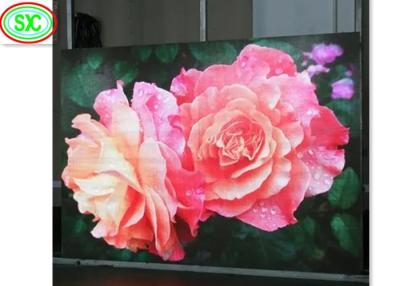 Chine Le rideau polychrome clair commercial en mur de P10 LED pour annoncer, publicité a mené l'écran à vendre