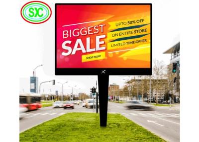 China Advertising Video Outdoor Fixed Led Display Billboard Great Waterproof for sale