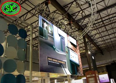 China La pantalla LED de alquiler de los acontecimientos interiores de SMD P3 p3.91 a presión exhibición llevada Portable del alumbre de la fundición en venta