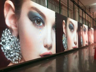 China 576x576mm Indoor Rental LED Screen Advertising HD P3 Indoor LED Display for sale