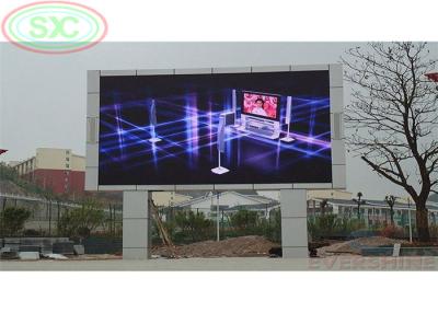 China La pantalla al aire libre a todo color de 960*960m m P6 LED/la pared video del módulo llevó para la demostración viva en venta