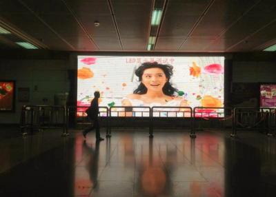 Китай Панель приведенная арендное LED+Displays матрицы полного цвета smd hd 2k 4k P2.6 P3.91 экрана стены СИД видео- крытая продается