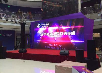 Китай Этап приведенный стены П3 П4 панели экрана дисплея предпосылки этапа церков большой привел экран крытый для концерта продается