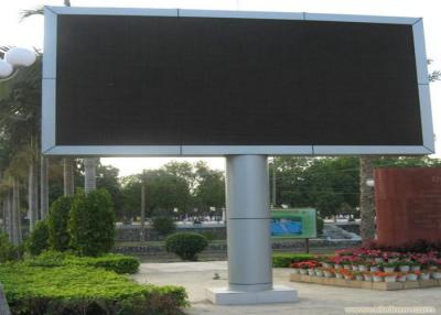 China HD SMD3535 LED Billboards , full color led panel 3 years warranty for sale