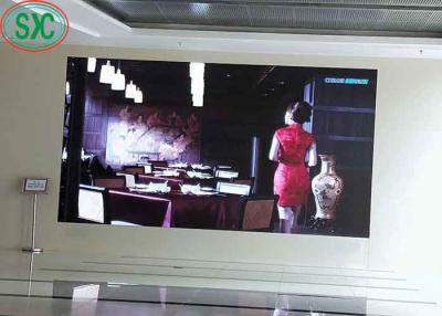 China High Resolution P4 Advertising LED Screens , HD LED Display Screens For Advertising for sale