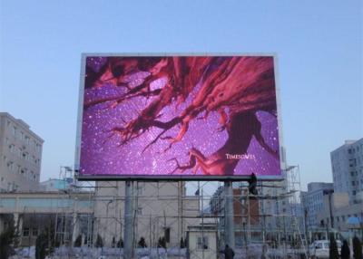 Китай Цена афиши рекламы СИД полного цвета фабрики P10 P8 экрана дисплея СИД Шэньчжэня на открытом воздухе продается