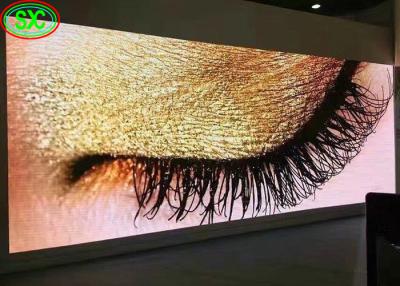 China High Resolution Rental Led Display 3840HZ Video Mapping For Events / Wedding Planner for sale