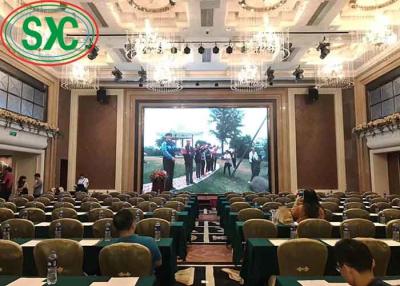 China SMD2727 Outdoor LED Screen Rental , Outdoor LED Video Wall P4.81 For Train Station for sale