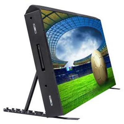 China LED que hace publicidad de las pantallas de visualización para el estadio de fútbol, tablero video llevado grande de la pared en venta