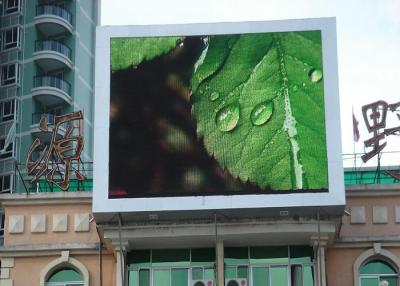 China O diodo emissor de luz da propaganda seleciona o diodo emissor de luz exterior P6 conduziu o anúncio quadro de avisos conduzido da exposição do painel p6 p8 p10 da tela do grande à venda