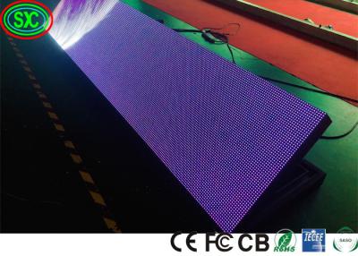 China El panel de pared video llevado al aire libre gigante llevado al aire libre de la publicidad P6 P8 P10 de la exhibición de la prenda impermeable defiende precio en venta