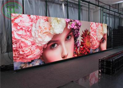 China Full Color LED Display Screen Rental Pixel Pitch 5mm LED Video Display Screen for sale