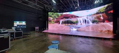 China church stage/conference/studio fixed wall installation black SMD2020 3840Hz high refresh indoor p3 led screen for sale
