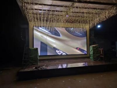 China Led Display Screen Stage Led Display Indoor Screen Small Pitch p3 Led Screen 576x576mm for sale