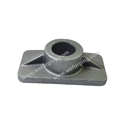 China ASTM AISI Standard Custom Forged Parts Low Leakage Alloy Steel Flanges for sale