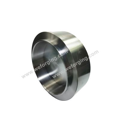 China Durable CNC Forging Steel Gears Aluminum Alloy Custom CNC Machined Parts for sale