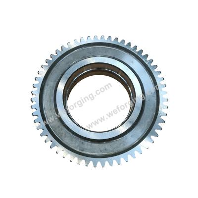 China Professional Alloy Gear Forging Processing Manufacturing Services Customized for sale