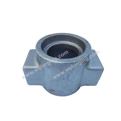 China Alloy Steel Custom Forged Parts Hot Closed Die Forging Anti Corrosion Perfect Fit for sale