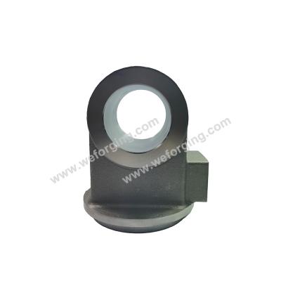 China 304L 316L Stainless Steel Hot And Cold Forging Process Non Standard Nuts Customized for sale