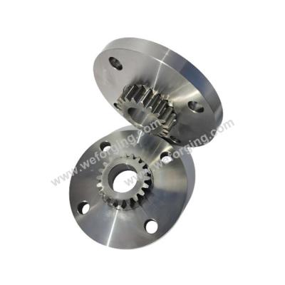 China Customizable Mechanical Assembly Service For Electric Actuator gearboxes for sale