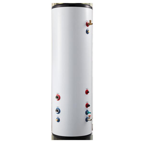 Quality SUS304 SUS316L Electrical Heating Water Tank Stainless Steel Hot Water Storage for sale